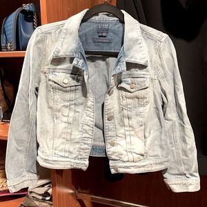 Sold ❤️ Guess jean jacket